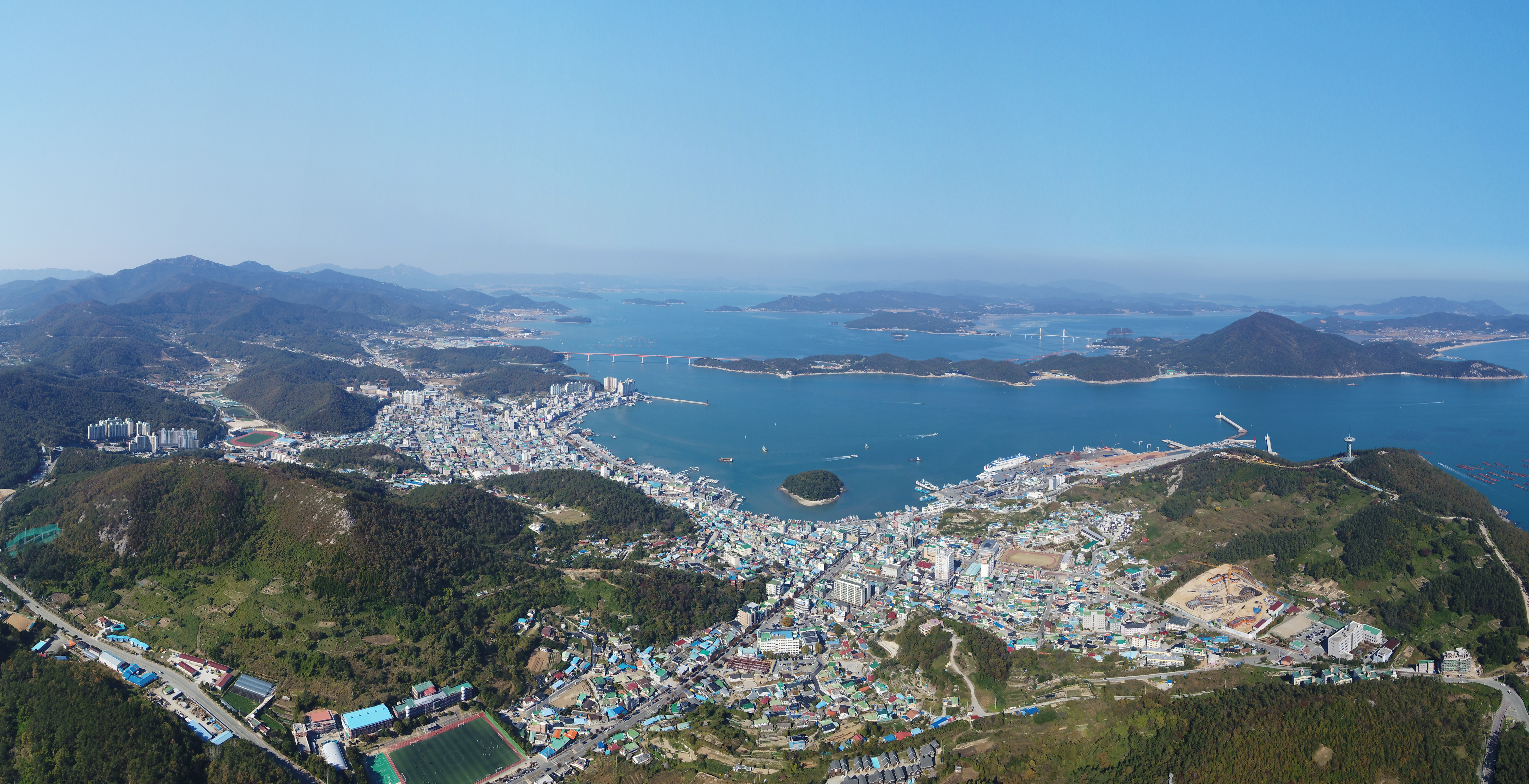 완도군, 변환소 문제 해결에 동분서주