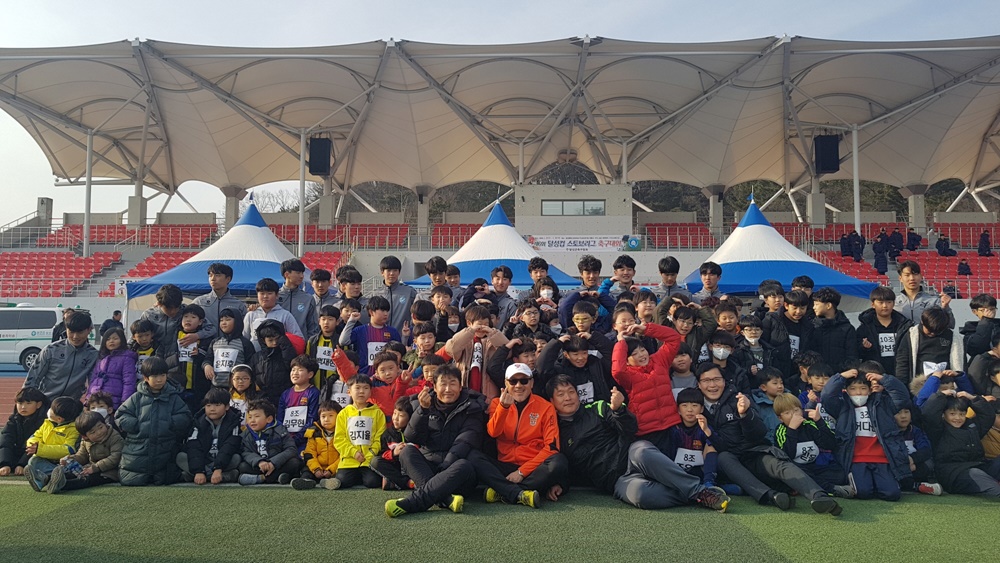 장외룡감독, 생생한 축구 멘토링 “꿈은 이루어진다”