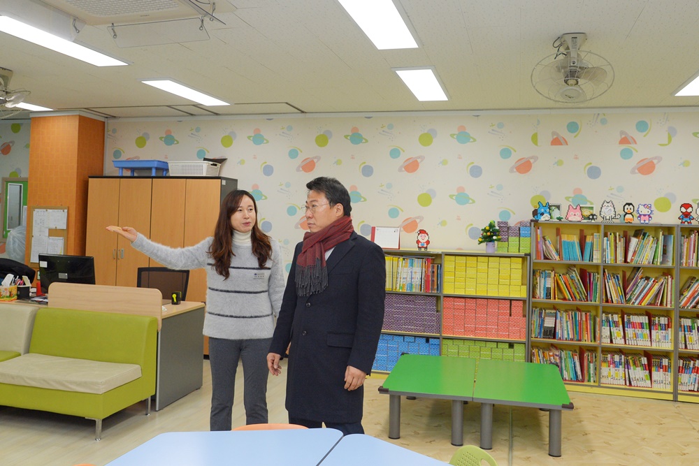 전국 최초 자치구 직영 '초등 돌봄교실' 연다