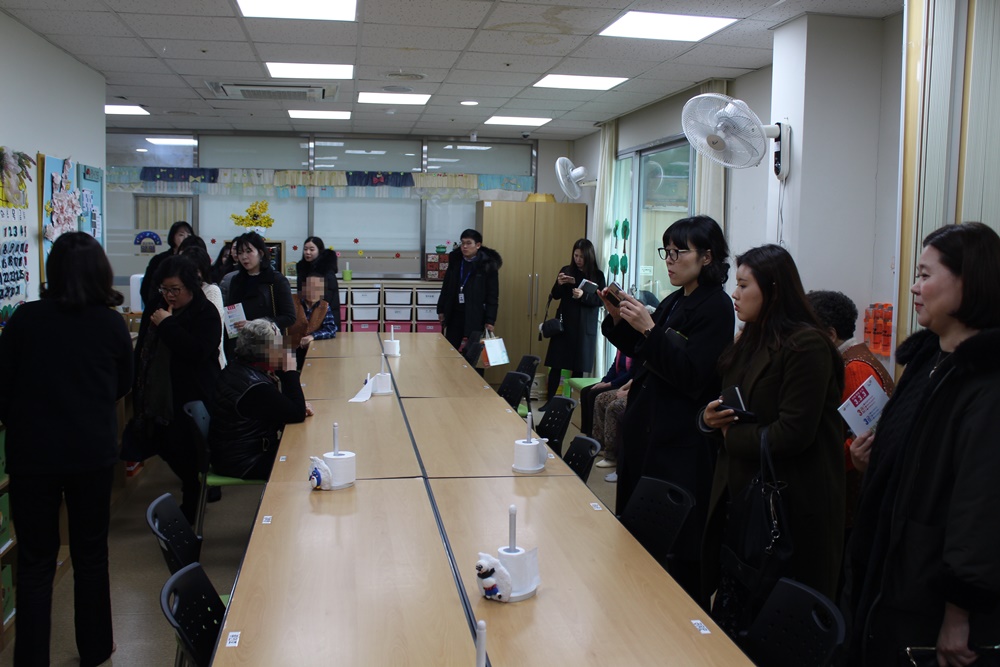 양평군 치매정책사업, 타 시군에서 벤치마킹하러 온다