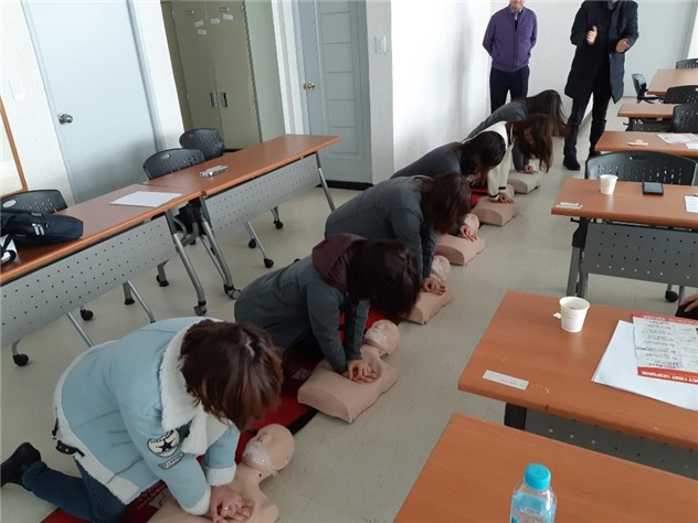 인천 중구, 주정차 단속반도 주민생명 지킨다