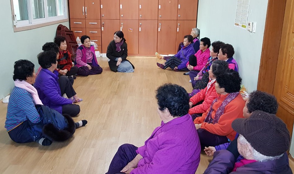 구례군 간전면, 복지사각지대 현장행정을 펼치다