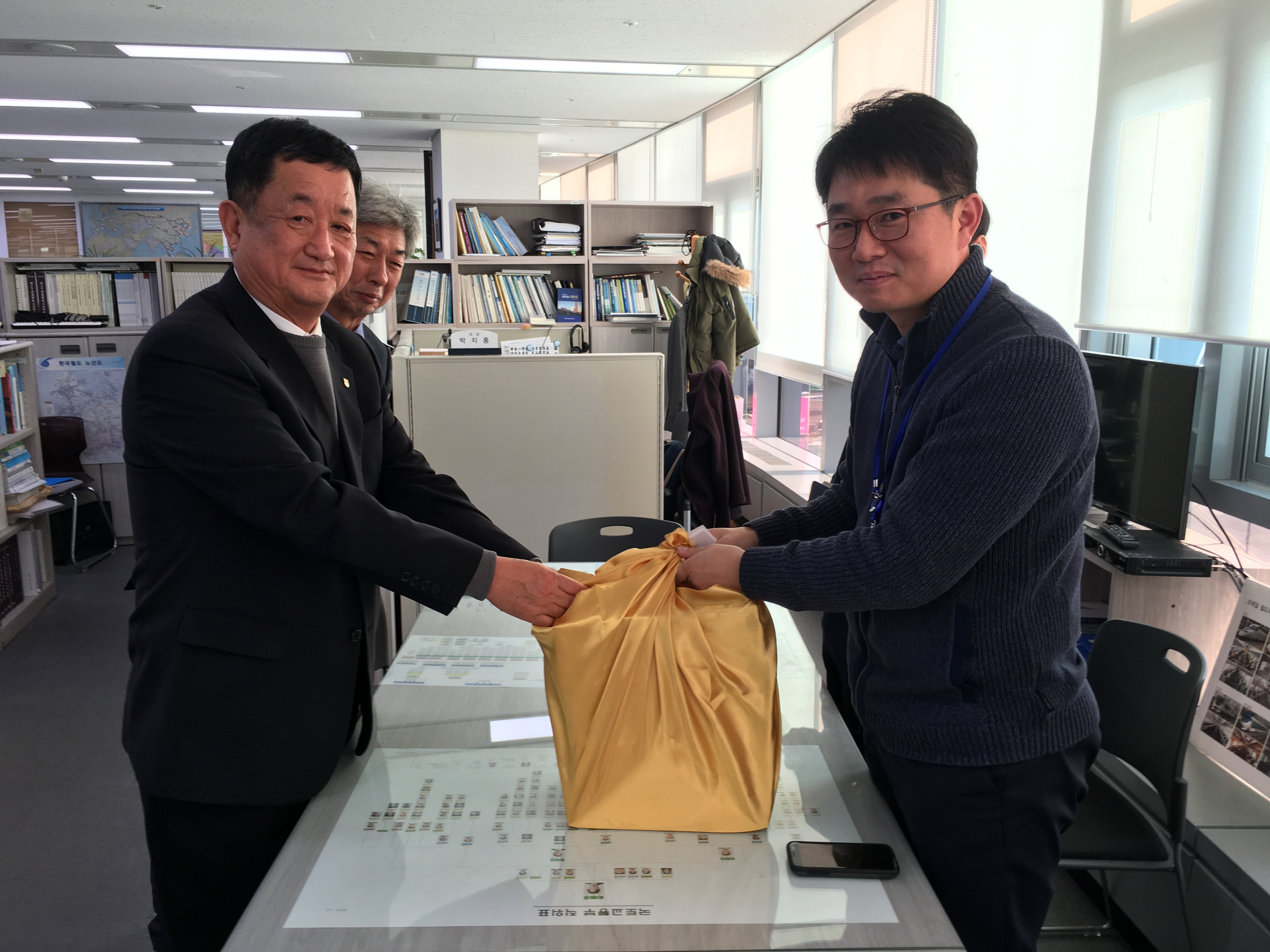 강릉선 KTX 활성화 및 안전확보 대책 촉구
