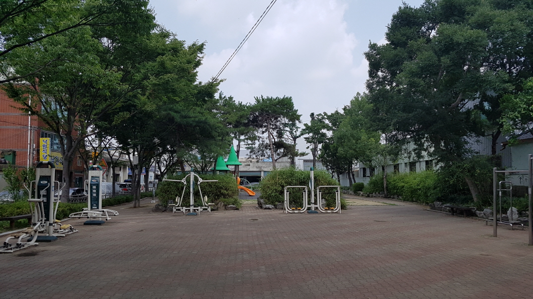 대구북구, 노후공원 리모델링 등 역점사업 중점 추진 103억원 투입