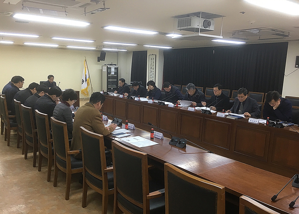 군포시, 4개 분과 운영 '생활 SOC 사업' 본격화