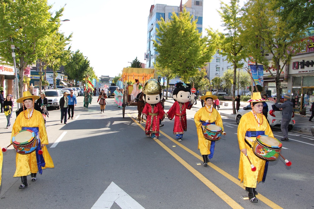 나주시, 제5회 나주마한문화축제 10월 11일 개최 확정