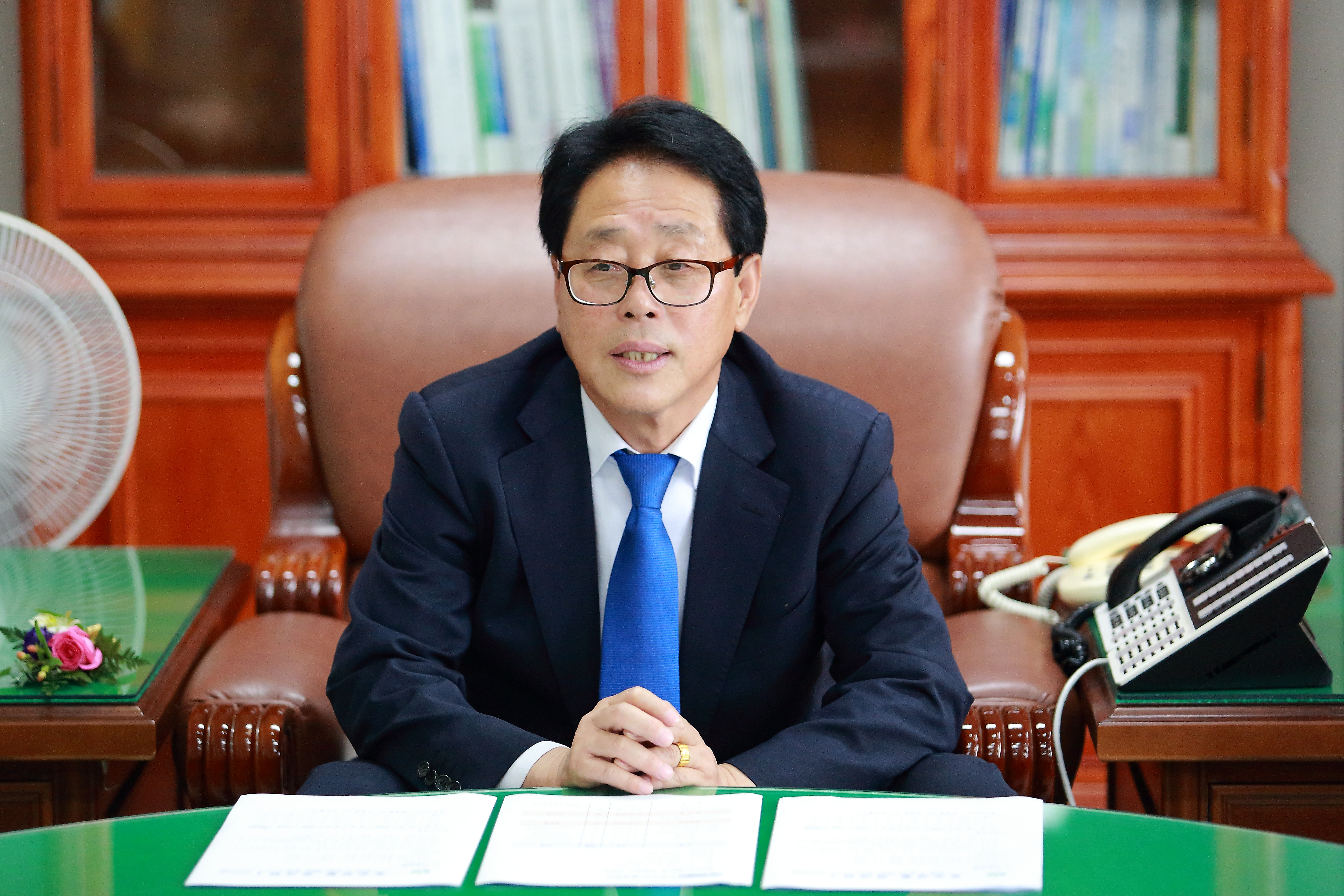최상기 인제군수, 마라톤 세일즈 군정 효과 ‘톡톡’..3년간 국비 확보액 ‘1년치 예산 맞먹어’