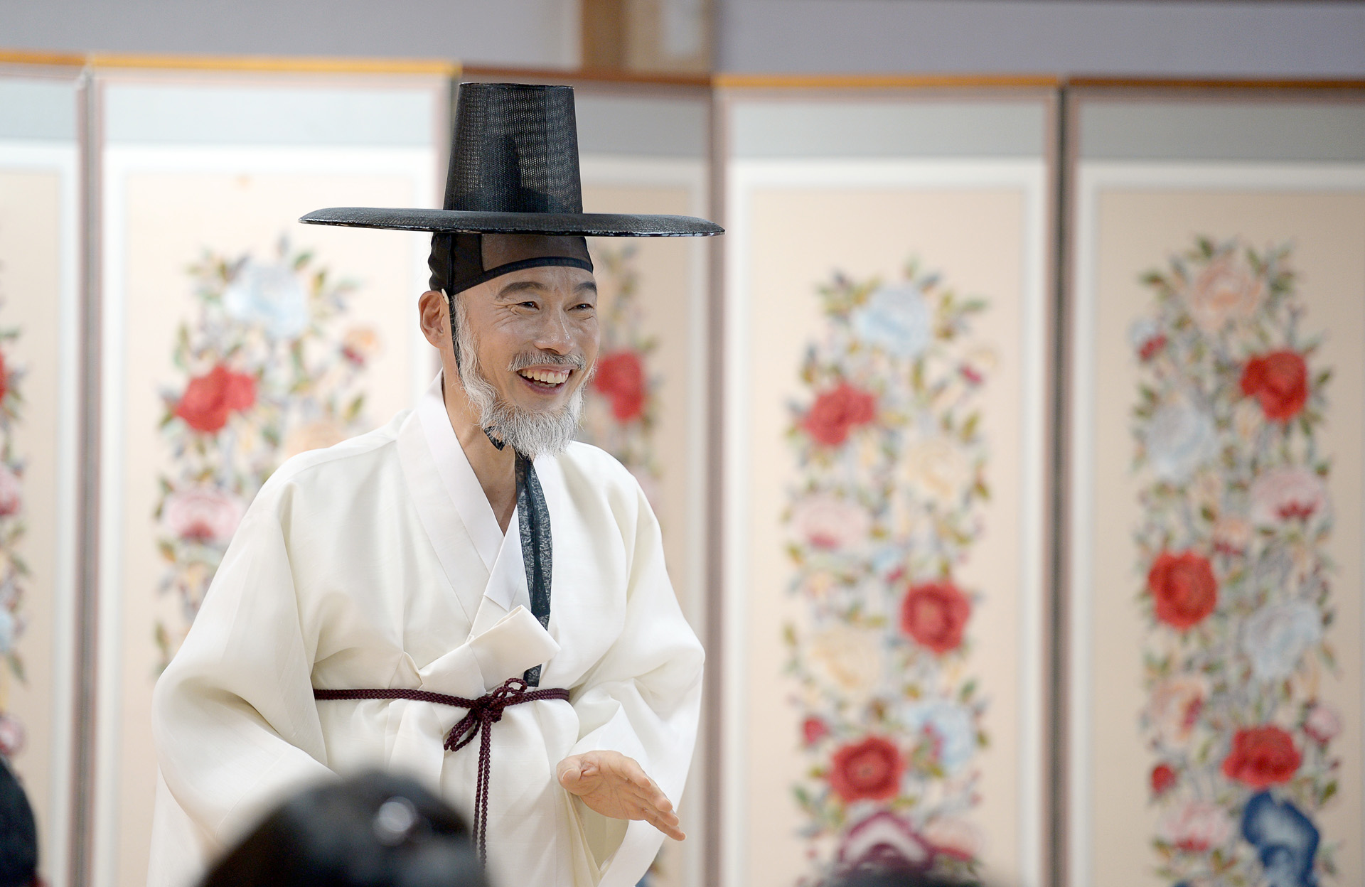 박성환 명창, 중고제 판소리 ‘적벽가’ 완창회 성황리 개최