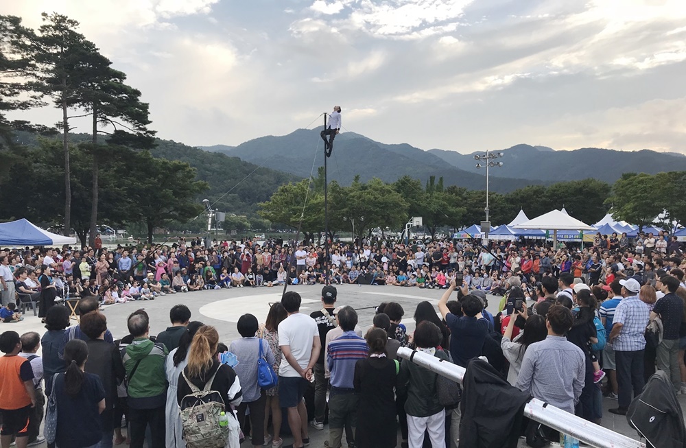 수성못페스티벌, 대구시 축제 중 1위 선정 쾌거