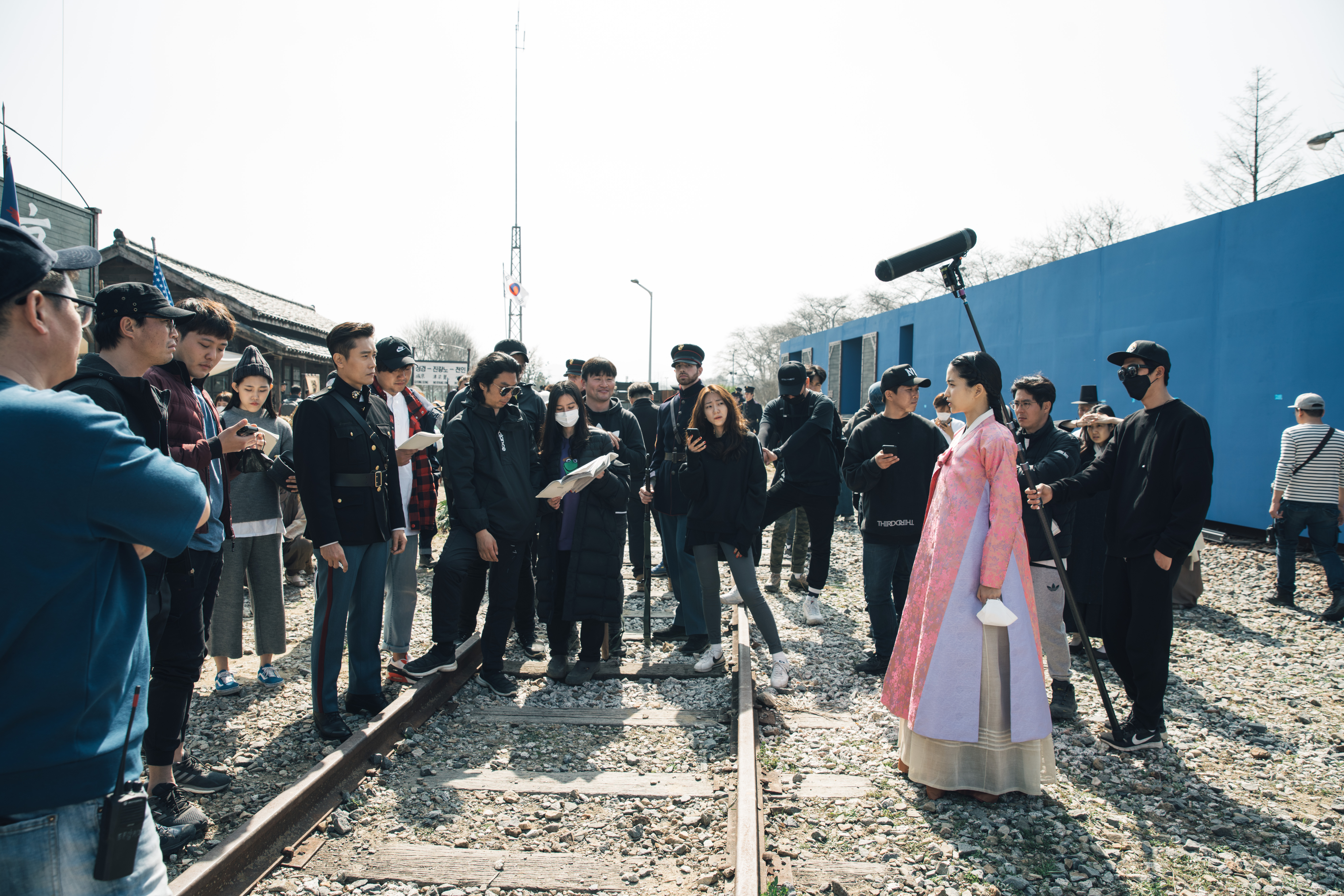 미스터선샤인, 창궐 촬영지로 찾은 이 곳은 어디?