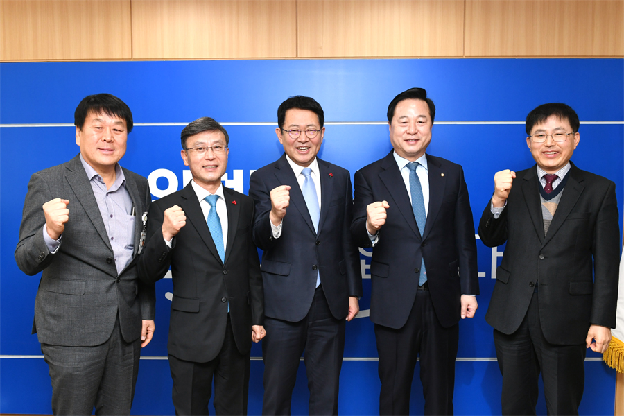김포시, 인천시와 ‘인천2호선 김포연장’ 합의