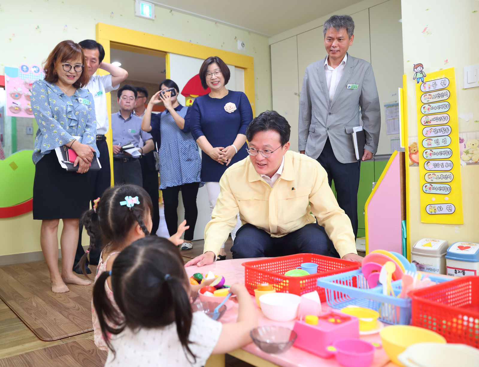 '출산율 높이자'…달라지는 저출생 대책