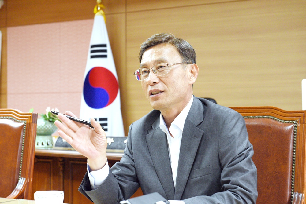 정하영 김포시장 “시민행복은 시민안전이 기본 바탕”