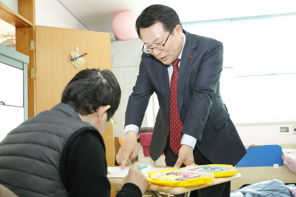 정헌율 익산시장 “악취저감 위해 예산 아낌없이 투입하라”