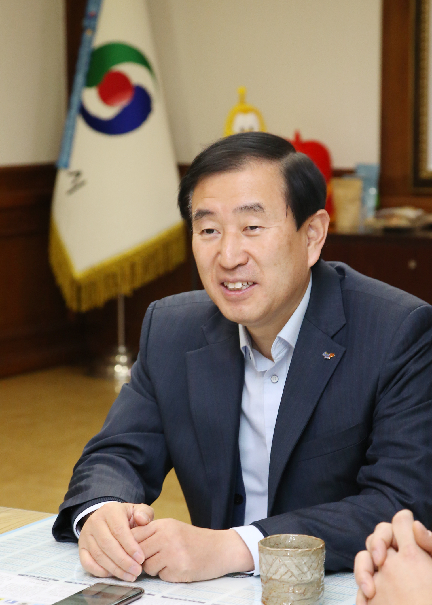 조길형 충주시장 “거시적 과제의 신속한 시정방향 확정 주문”