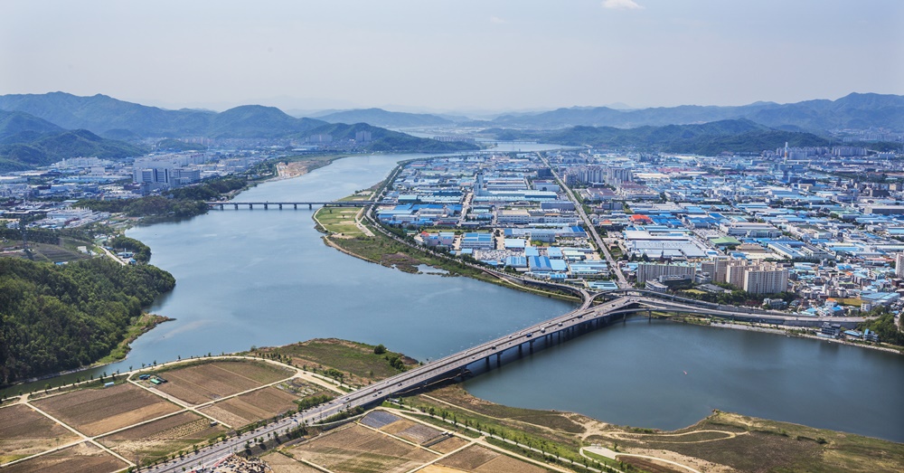 '반도체 특화 클러스터 단지' 조성 경쟁 치열