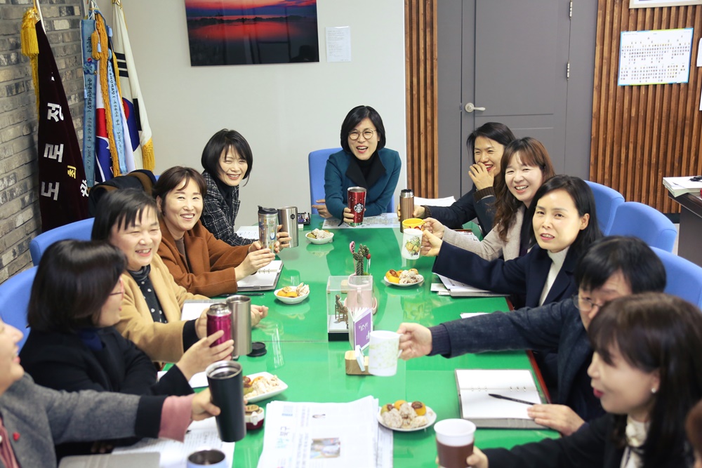 부산 북구, 구청장과 '플라스틱 프리챌린지' 캠페인 동참