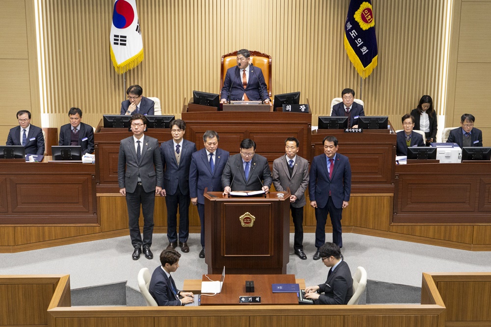 경북도·대구광역시의회, 상생발전 위해 뭉친다