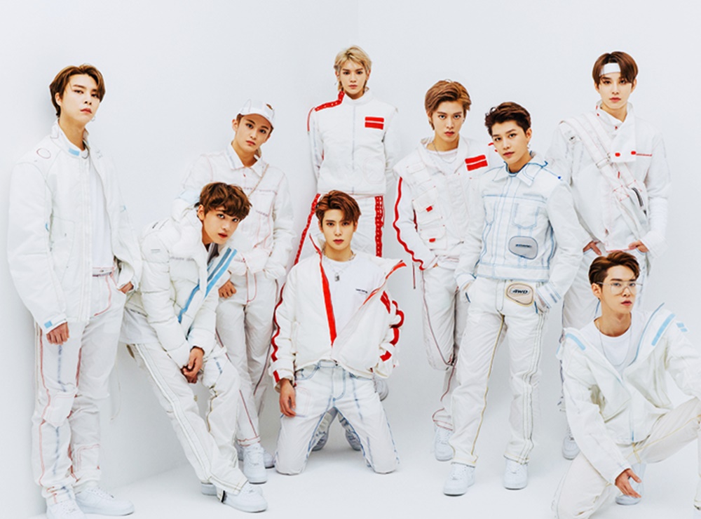 강남구, 다국적 그룹 NCT 127 관광홍보대사 위촉