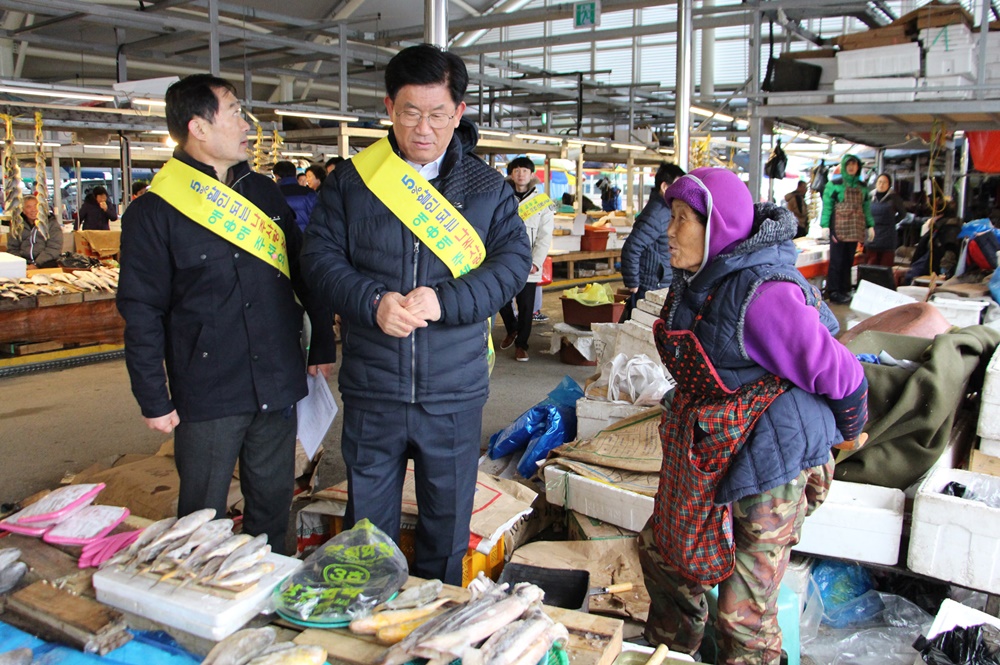 나주시, 지역 순환경제 위해 상풍권 사용 독려