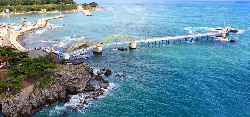 울산 북구의 숨은 관광지를 찾아 떠나요!