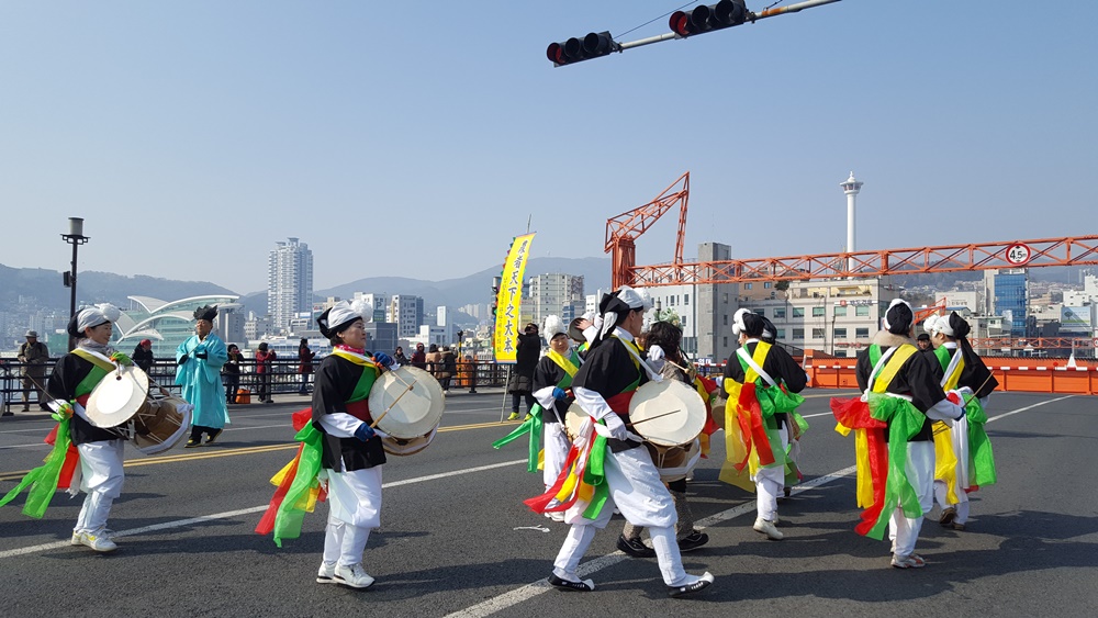 영도구 남항동 지신밟기, 공동체 문화행사로 자리매김
