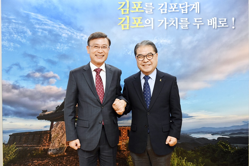 이재정 경기도교육감 “김포 고교평준화 적극 협조”