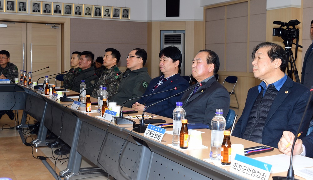 화천 지역상생발전협의회, 묵은 현안 해결 위한 새 채널로 주목