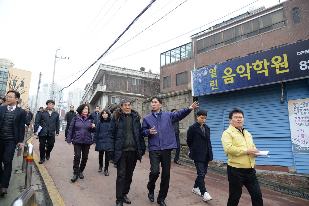 동작구, '2019 해빙기 생활안전대책' 추진
