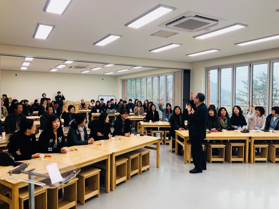 '숲에서 배워요' 진주시 월아산 우드랜드, 생태 숲 교육 실시