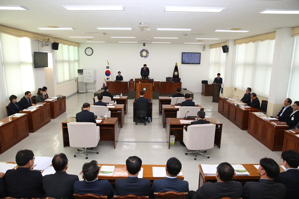 서천군의회, 투명한 국외연수 위한 ‘공무국외출장규칙’ 전부 개정