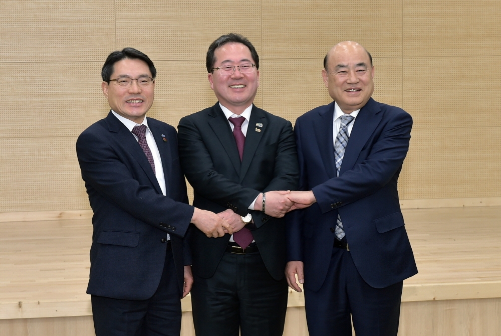 여수‧순천‧광양 행정협의회 정기회의 개최
