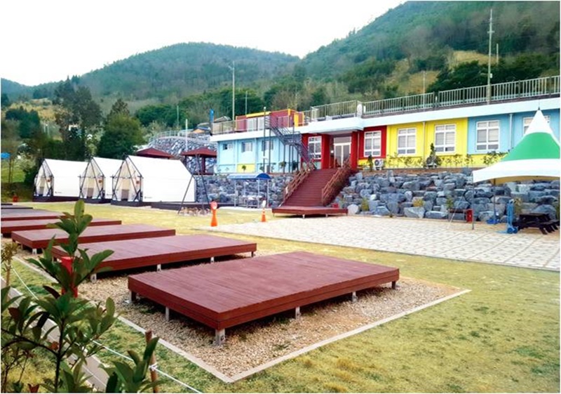 한 달 살기, 비용이 부담되다면?