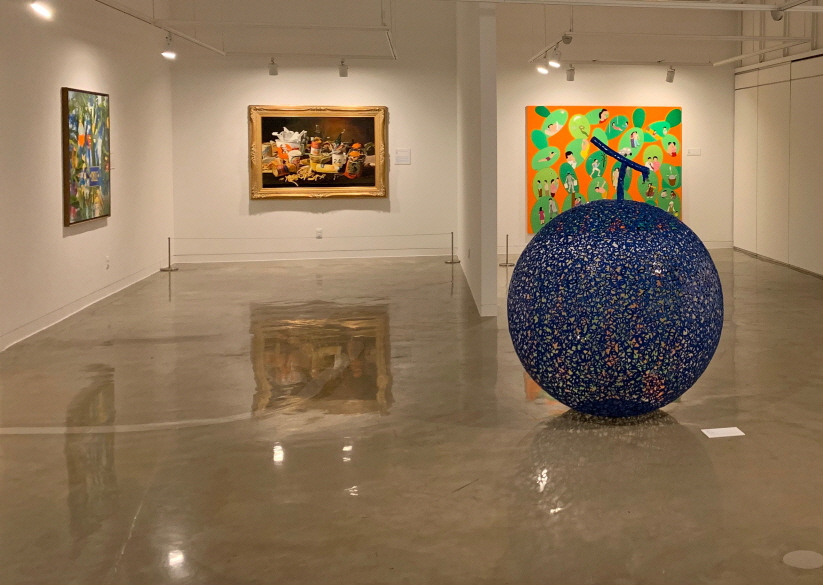 구로문화재단, ‘SeMA Collection : 이야기가 있는 그림展’ 열어