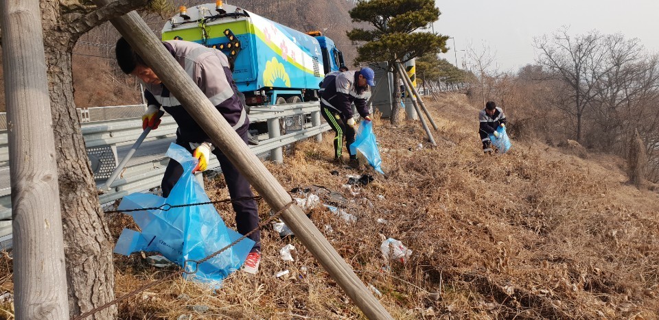 깔끔세종 위해 청소예산 두 배로!