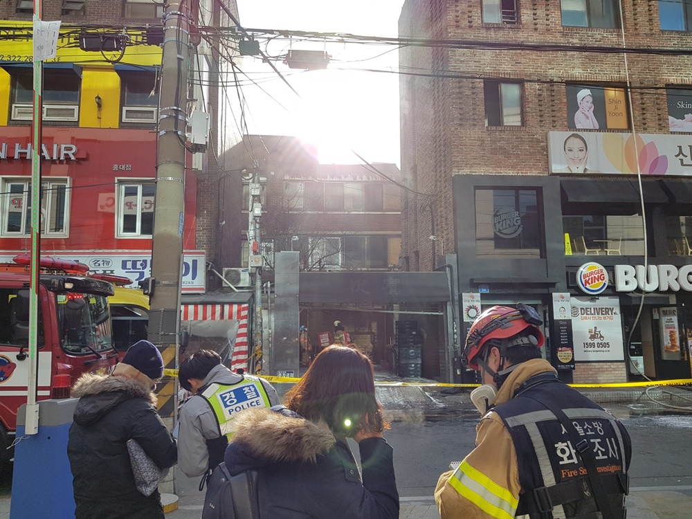 마포구, '구민 안전 보험' 통 크게 도입