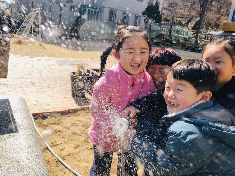 빗물이용시설 보급으로 물 재이용을 선도하는 대구시