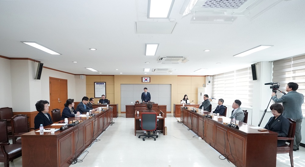 4차 산업혁명에 선제적 대응 위해 의회가 적극 나서