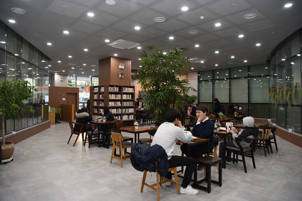 부산 남구, "구가 청년들의 비즈니스 공간을 지원합니다"