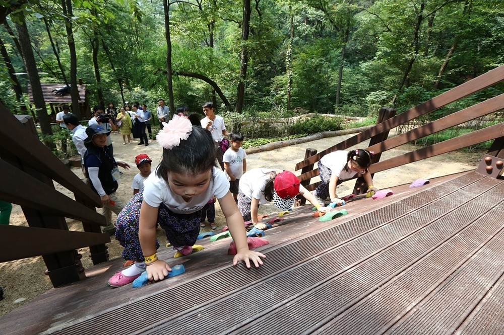 종로구, 도심에서 만나는 힐링 숲!