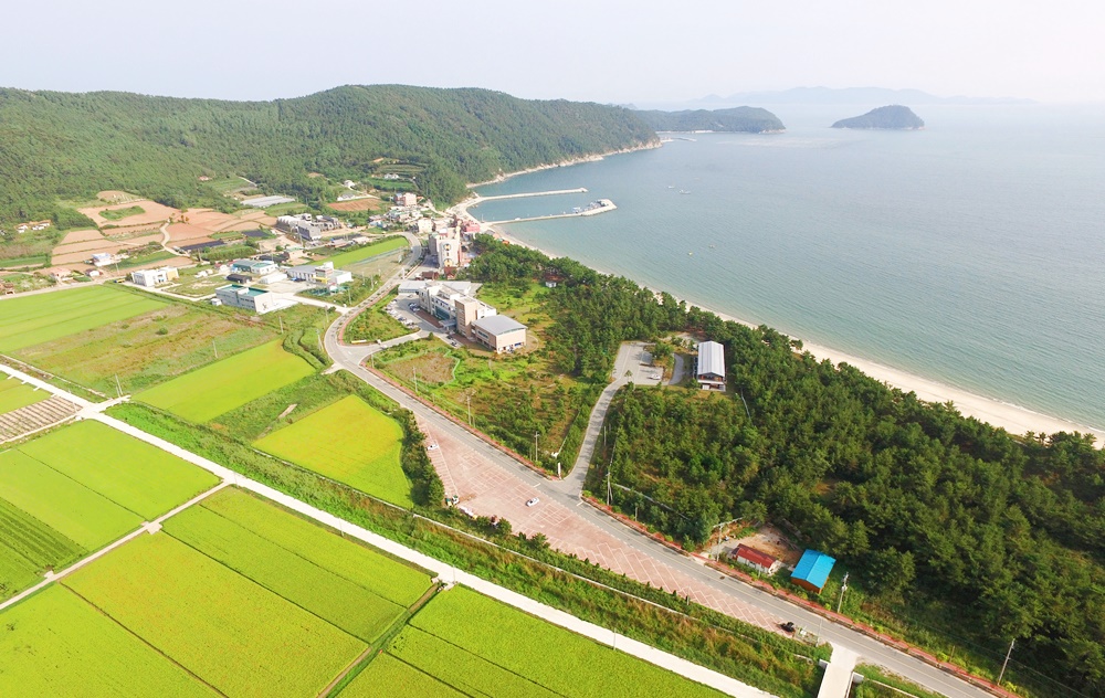 타지에서 한달살기, '전남에서 먼저 살아보는 건 어때요?'