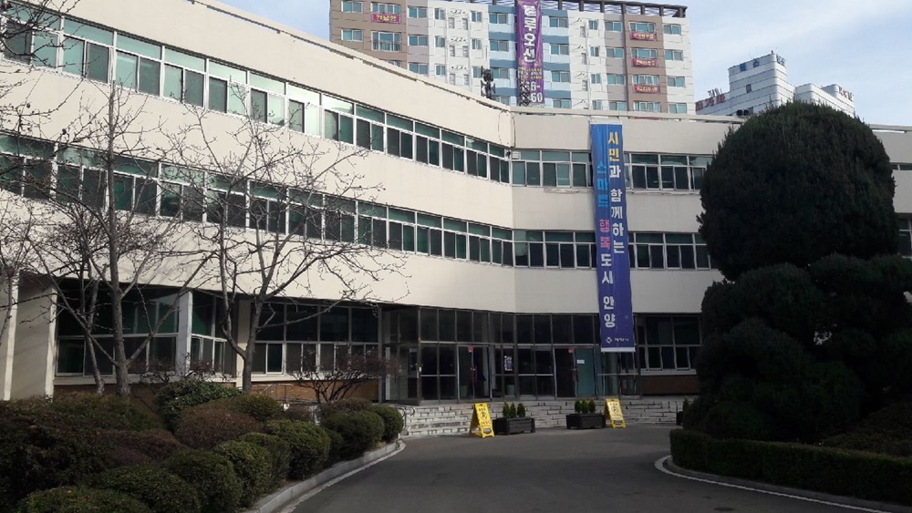 안양시, 신학기 학교급식 식중독예방 지도점검 실시