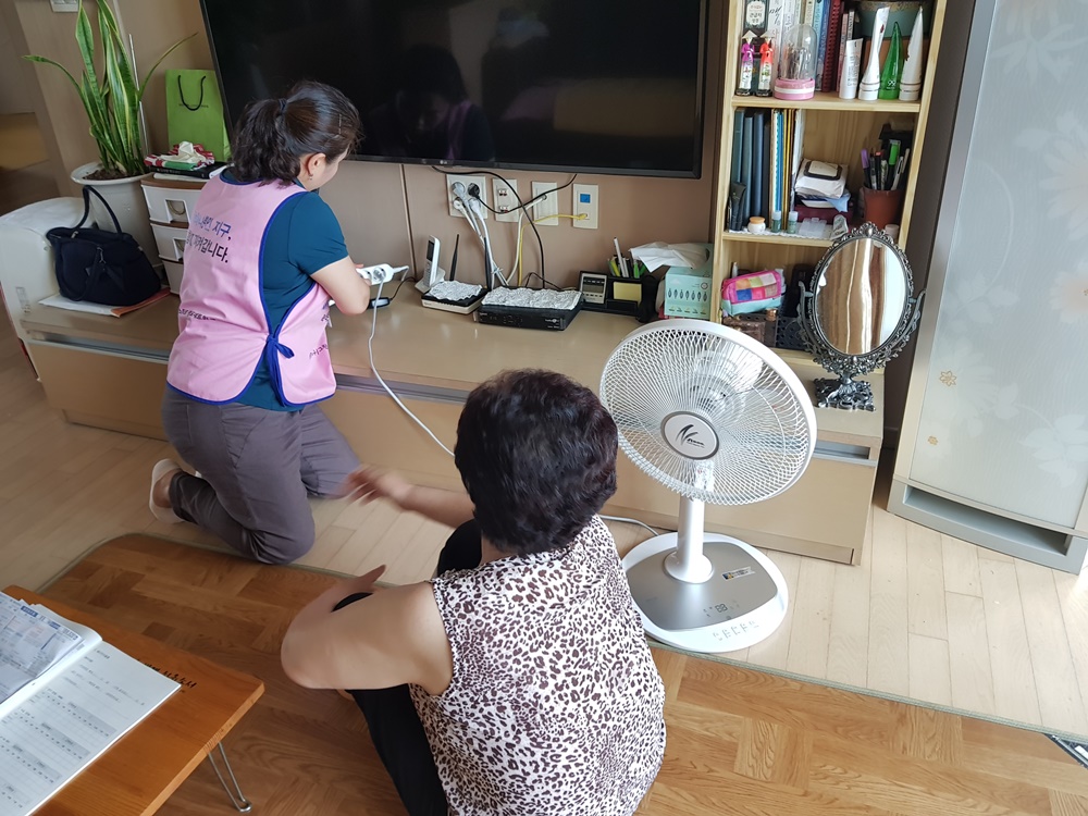영도구, 공동주택의 저탄소 생활 실천