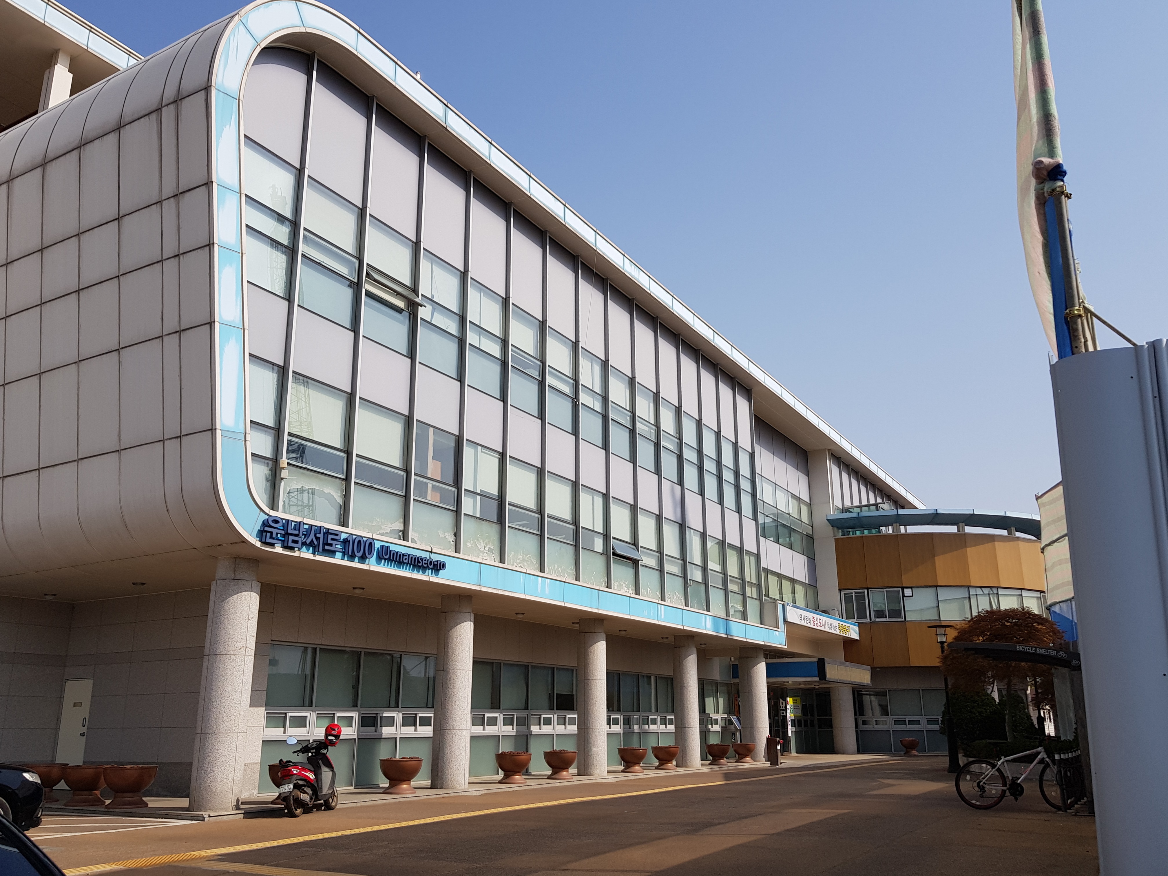 인천 중구, 영종국제도시 불법유동광고물 수거보상제 시행