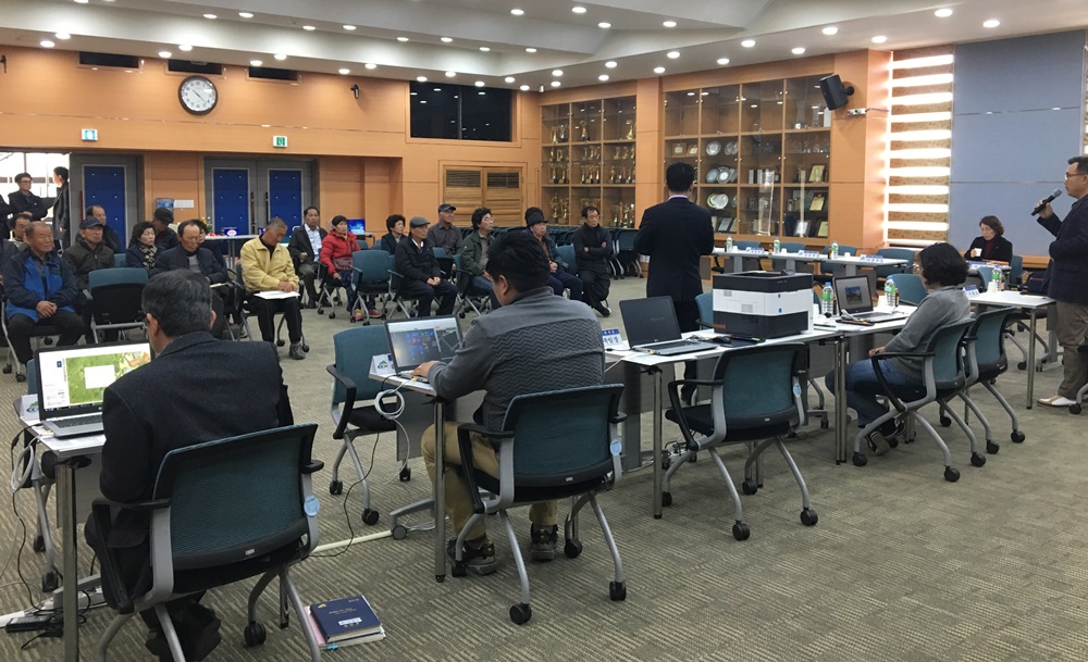 청양군, 무허가 축사 적법화 맞춤상담