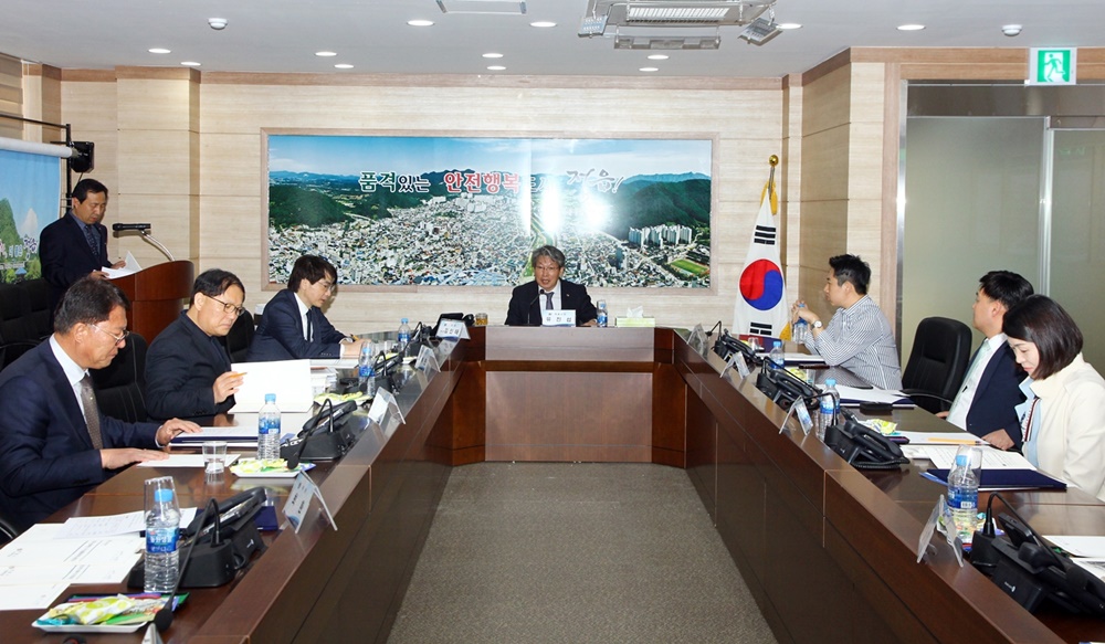 정읍시 열린혁신자문단, 행정·혁신 위한 길라잡이 ‘기대’