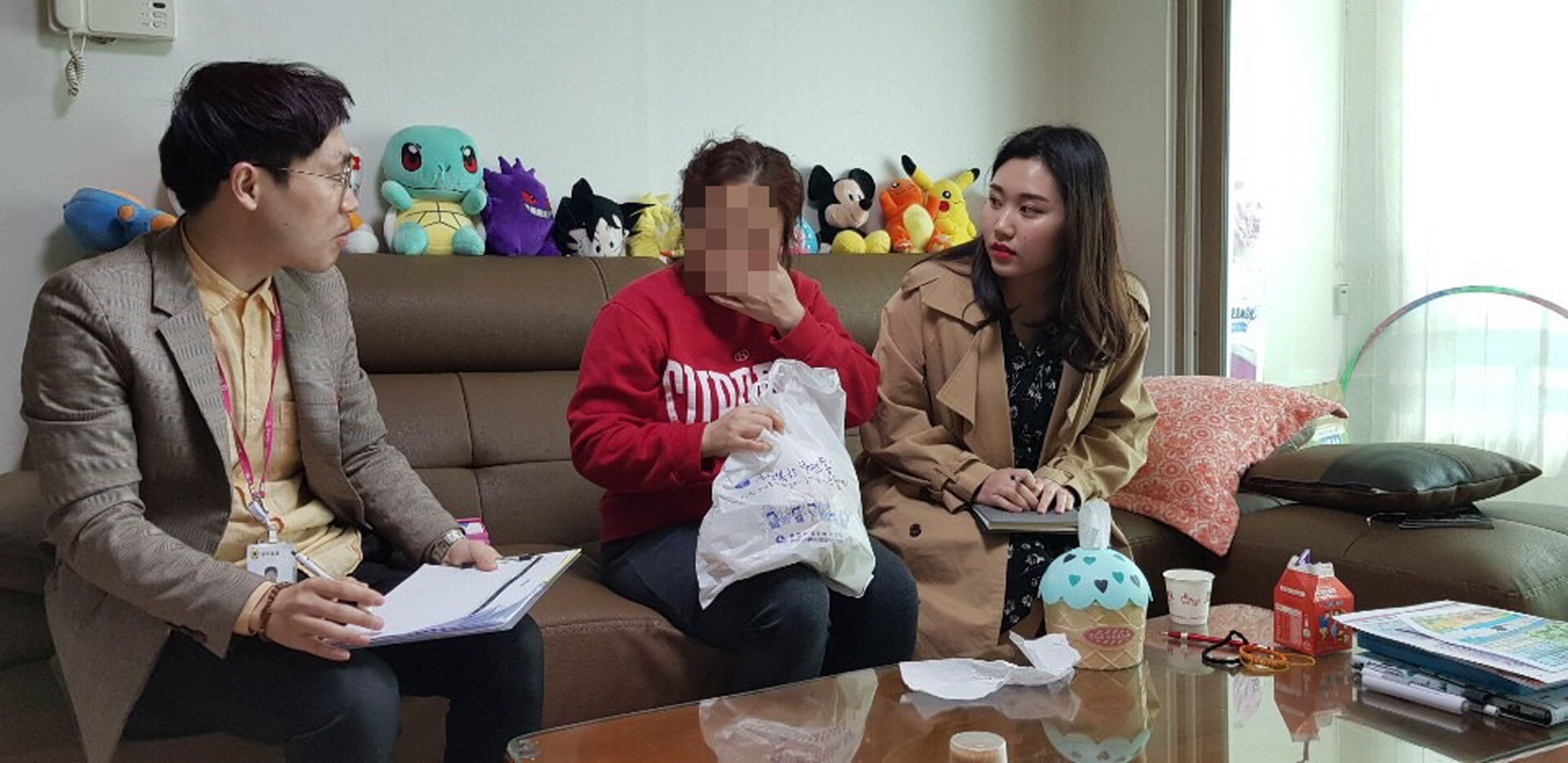 동두천시 불현동, 협업을 통한 복지사각지대 발굴