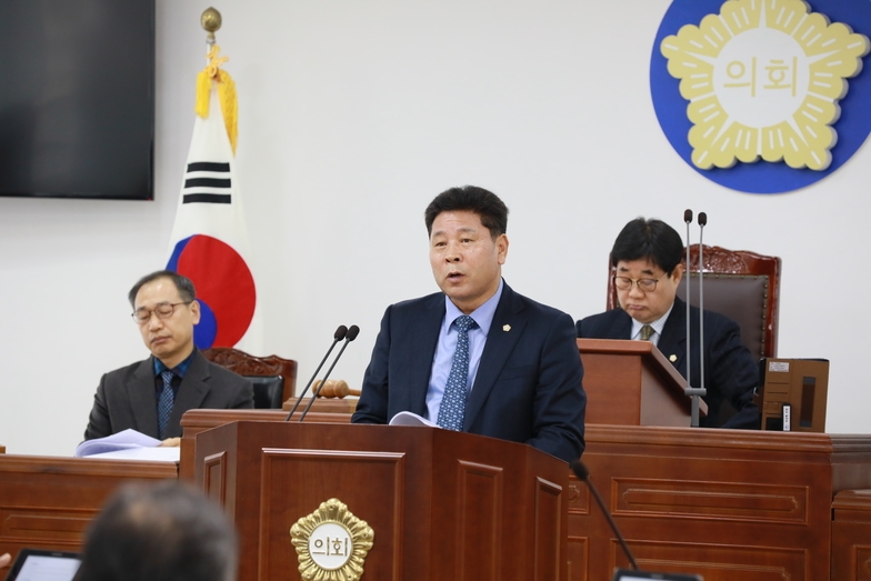 장성군의회, 투명하고 공정한 의회 위해 제도 정비