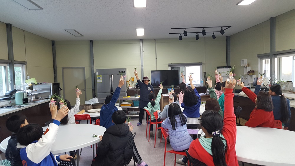 홍성군, 농촌 재생 패러다임 도입
