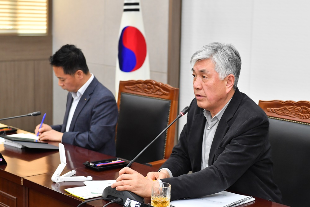정선군, 신성장동력 과제 발굴·추진 총력